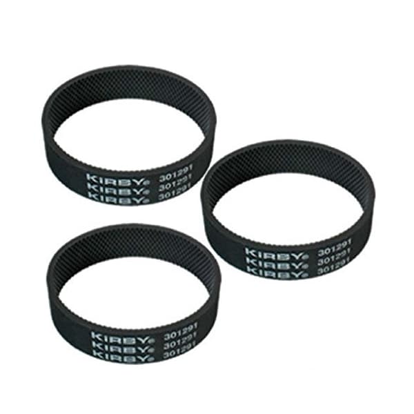 Kirby Upright Vacuum All Generation Series Knurled Belt { 3 Belts